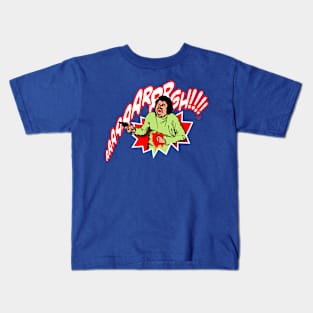 Worst Death Scene Ever Kids T-Shirt